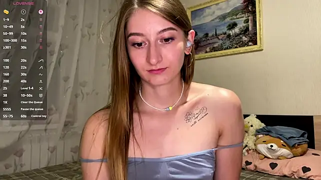 ElWolsen stripchat live cam model