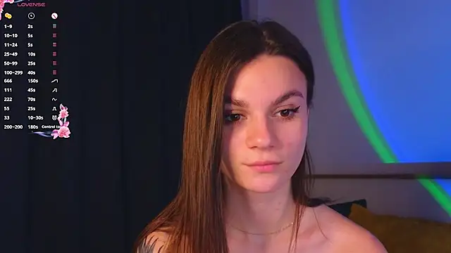 EvaHair stripchat live cam model