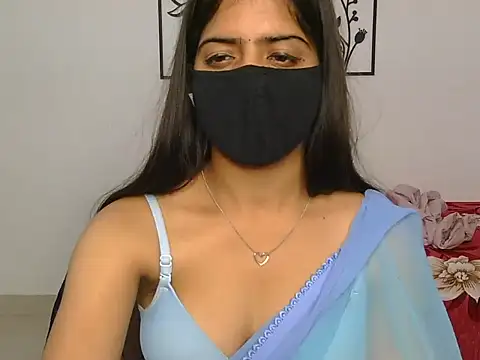 Ruchi-19 stripchat live cam model