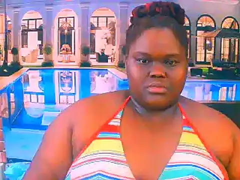 EbonyHotBuns stripchat live cam model