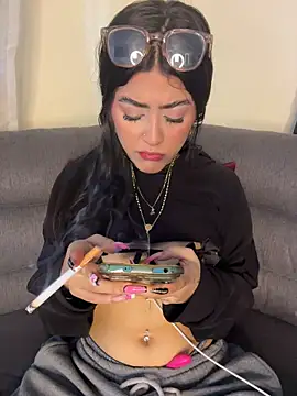 Chanel-fire stripchat live cam model