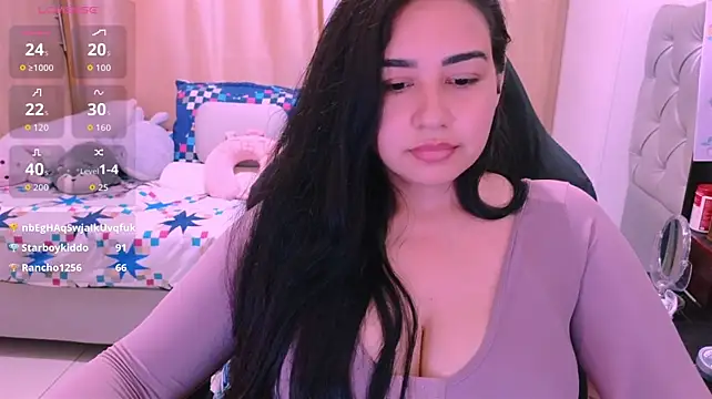 _anastasia stripchat live cam model
