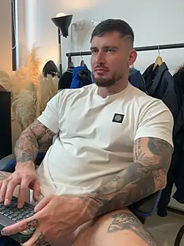DimitriSullivan_ stripchat live cam model