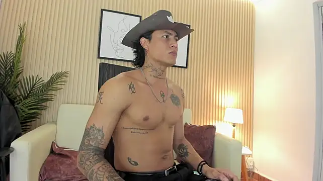Damian_romanoff_ stripchat live cam model