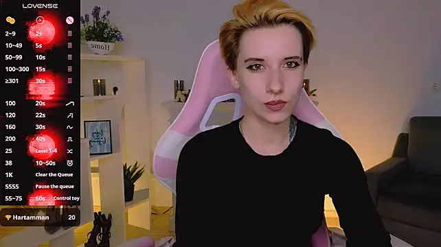 _Rein_ramm stripchat live cam model