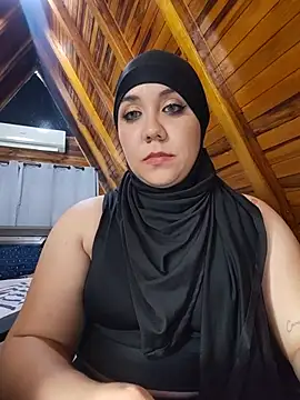 AmbarBurhan stripchat live cam model