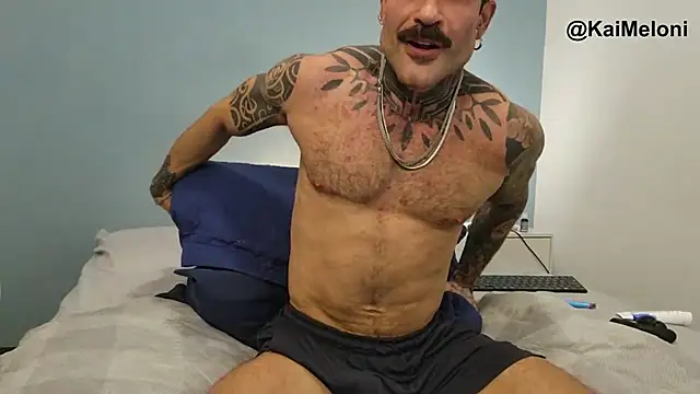kaimeloni stripchat live cam model