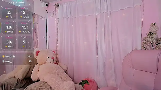 hanniiee_ stripchat live cam model