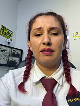 Megan-01- stripchat live cam model