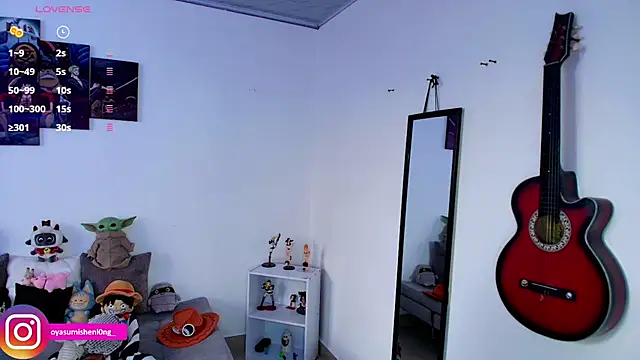 Nicorobinn stripchat live cam model