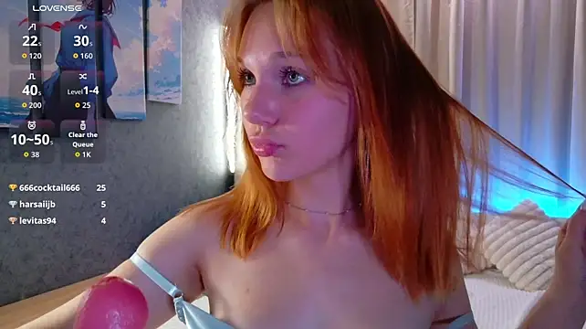 MargoViento stripchat live cam model