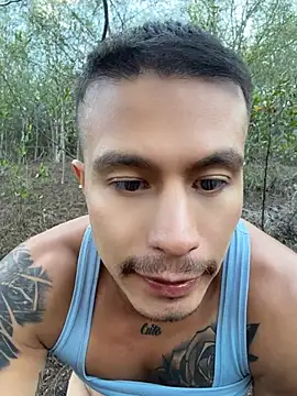 DOMINICKVEGAS77 stripchat live cam model