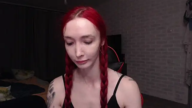 Roxy_Silver stripchat live cam model