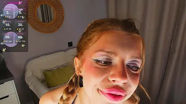 Hannah_Carr stripchat live cam model