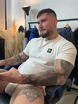 DimitriSullivan_ stripchat live cam model