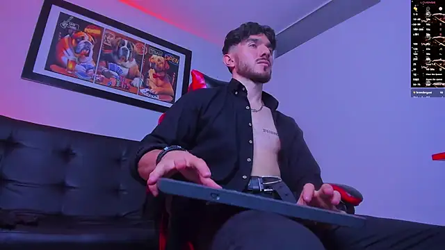 Dante_Blake1 stripchat live cam model