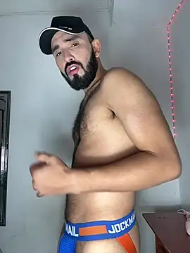 big_bearman stripchat live cam model
