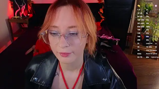WICKEDEMBER stripchat live cam model