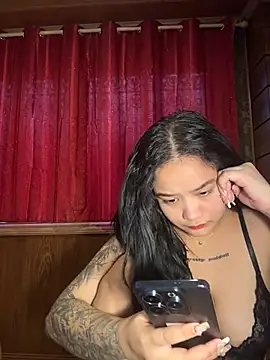 lexi_harper stripchat live cam model