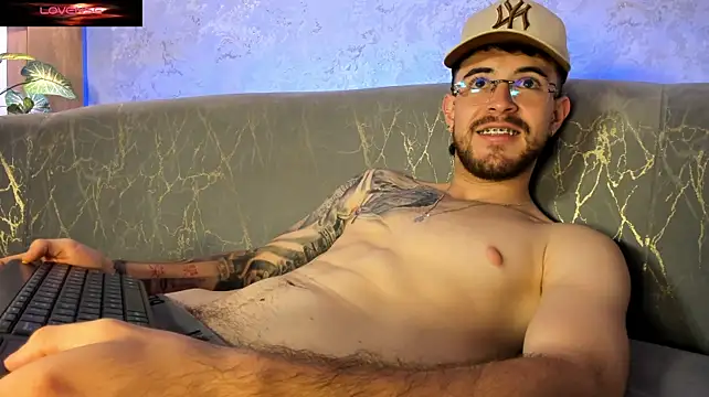 CodyWalkerR stripchat live cam model