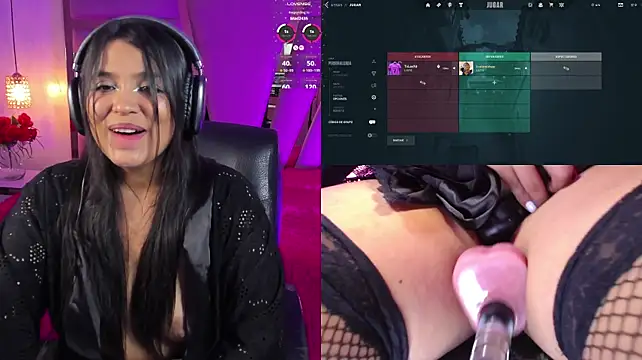 LuciaReid stripchat live cam model