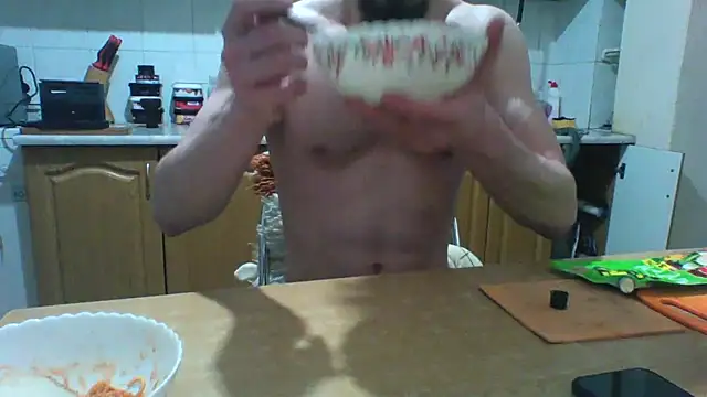 KaelNox stripchat live cam model