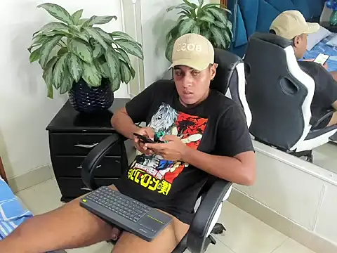 Aron_Hinkley stripchat live cam model