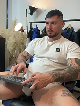 DimitriSullivan_ stripchat live cam model