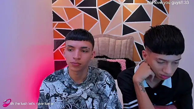 Juan_Nd_Steven stripchat live cam model