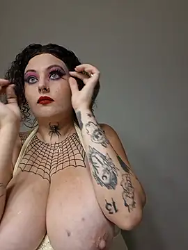 SpiderRose444 stripchat live cam model