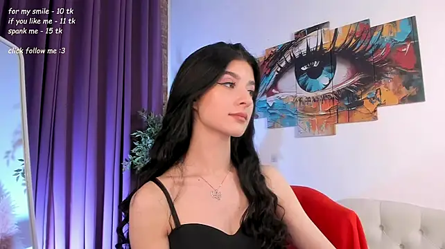 LauraCoy stripchat live cam model