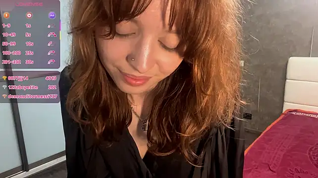 AfeardStops stripchat live cam model