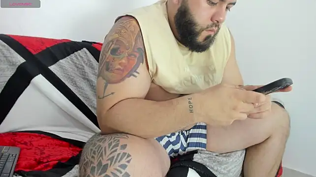 anubislogan stripchat live cam model