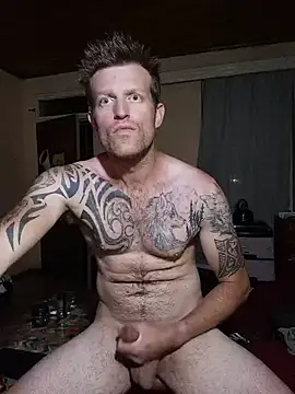 the-billy-blue stripchat live cam model
