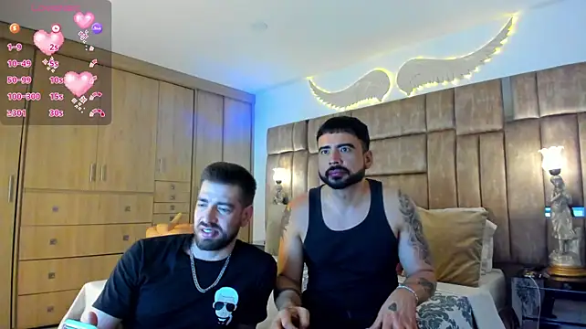 petterwilly1 stripchat live cam model