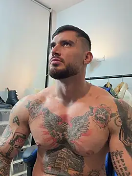 DimitriSullivan_ stripchat live cam model