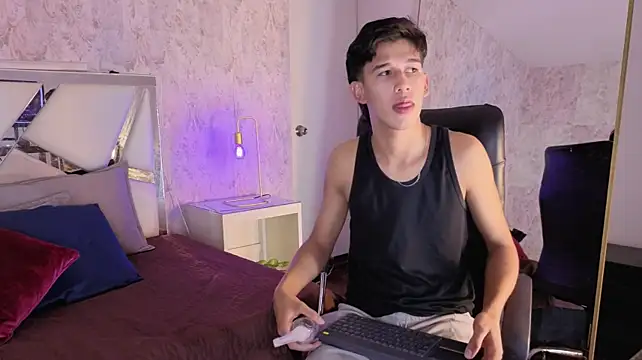 dave_eliot stripchat live cam model