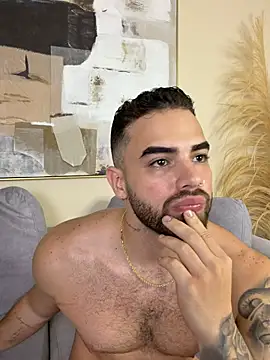 PaulPhoenix_ stripchat live cam model