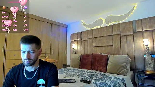 petterwilly1 stripchat live cam model