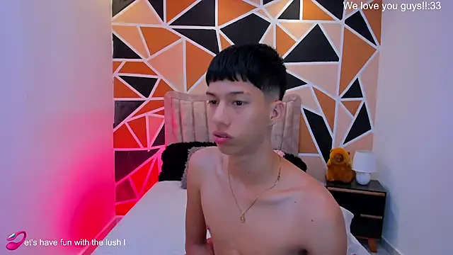 Juan_Nd_Steven stripchat live cam model