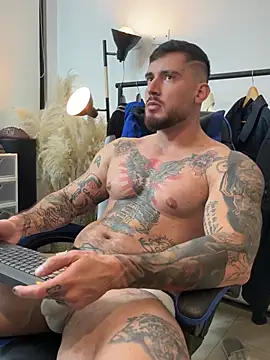 DimitriSullivan_ stripchat live cam model