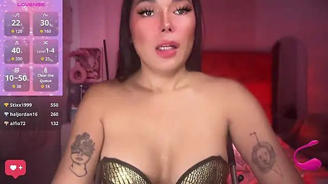Megwildddd stripchat live cam model