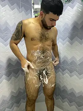 adamhairy stripchat live cam model