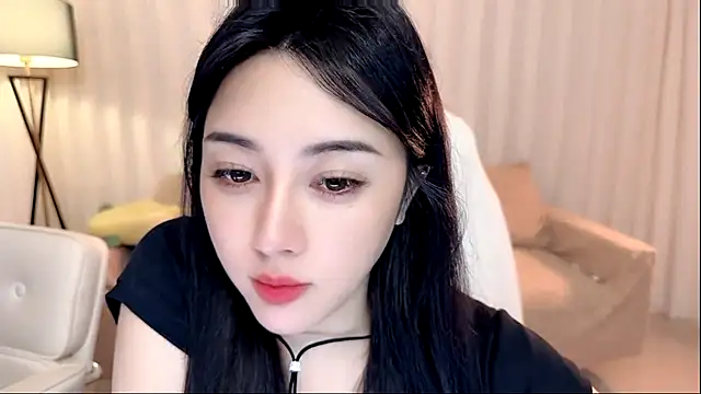 BlackCanbaobao stripchat live cam model
