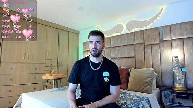 petterwilly1 stripchat live cam model
