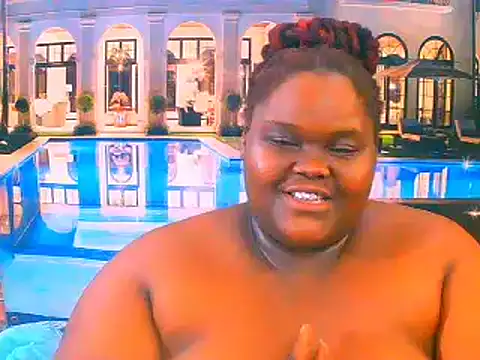 EbonyHotBuns stripchat live cam model