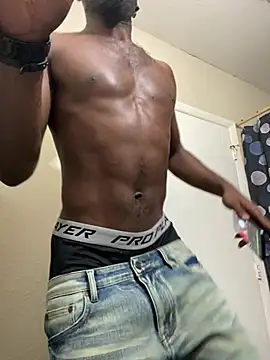 ChefD_ stripchat live cam model