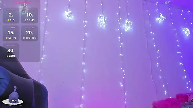 roseliam25 stripchat live cam model