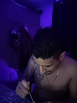 Juann-cock stripchat live cam model