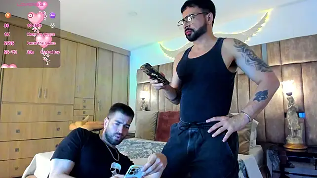 petterwilly1 stripchat live cam model